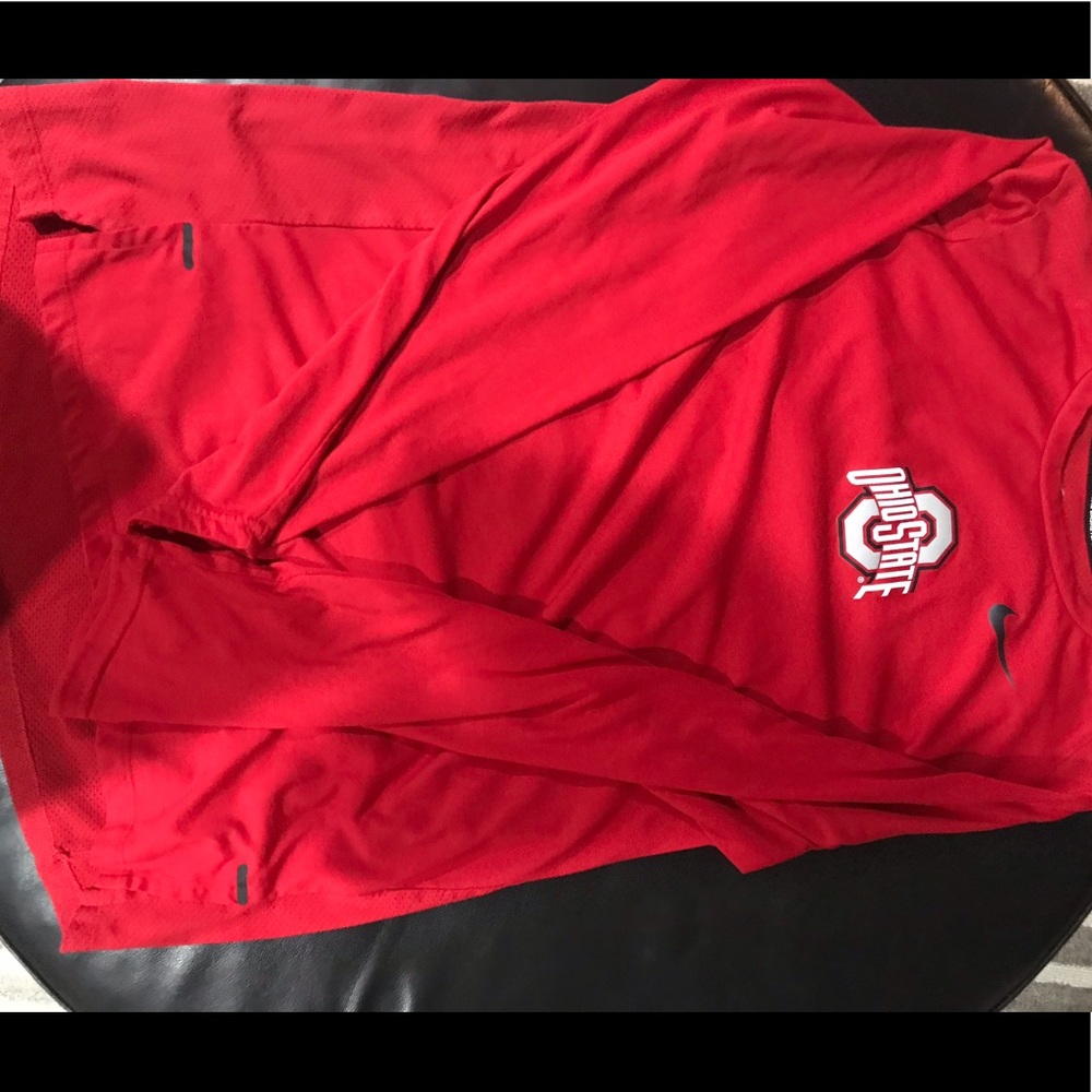 COPY - Ohio State shooting shirt